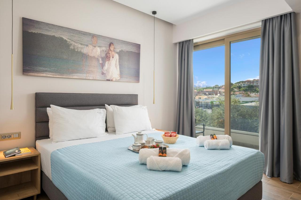 Aequor Luxury Rooms & Apartments Kato Daratso Luaran gambar