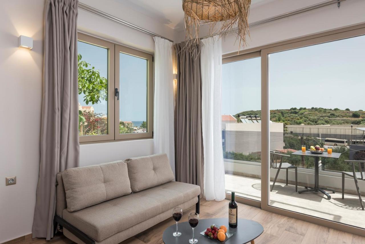 Aequor Luxury Rooms & Apartments Kato Daratso Luaran gambar