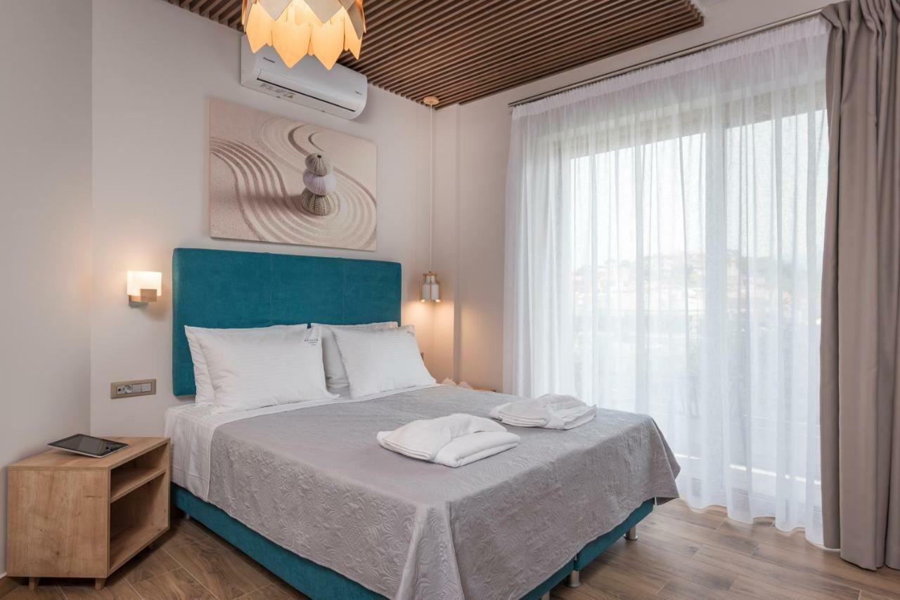Aequor Luxury Rooms & Apartments Kato Daratso Luaran gambar